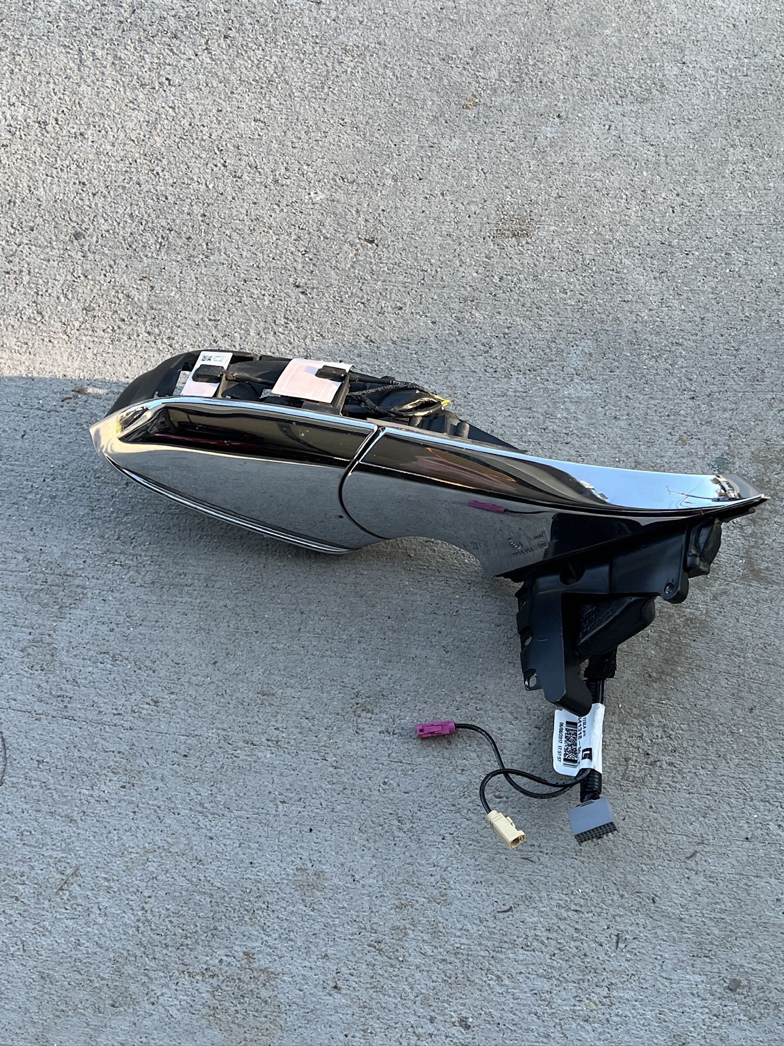 2017-20 Tesla Model S Side Mirror (OEM)