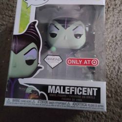 Funko Pop Disney Villains Maleficent 