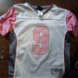 Girls Dallas cowboys Tony Romo Jersey 7-8