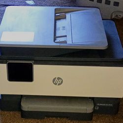 New Never Used HP Instant Ink Printer 