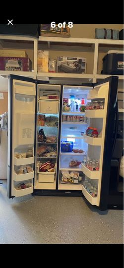 LG Smart Refrigerator