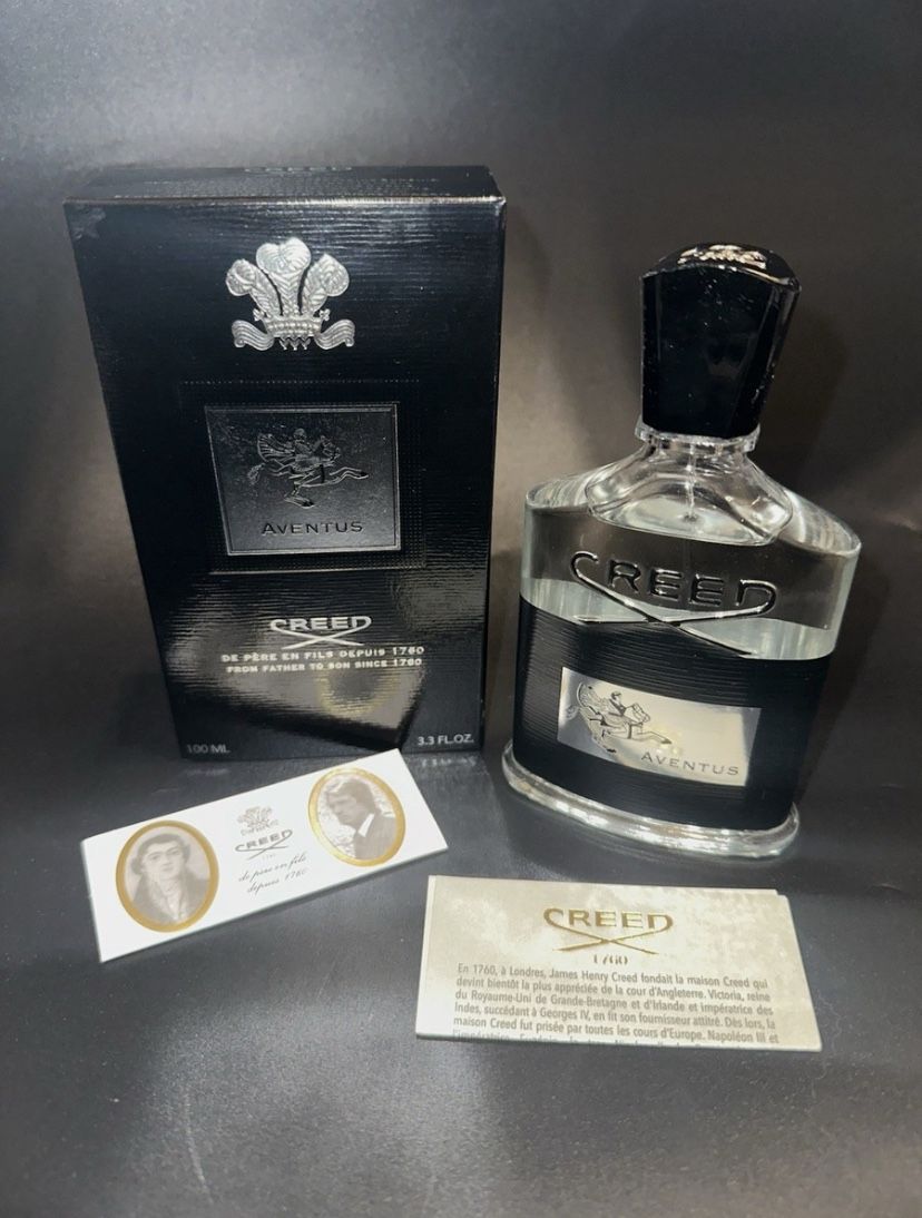 Creed Aventus Eau de Parfum Spray 3.3 oz / 100ml