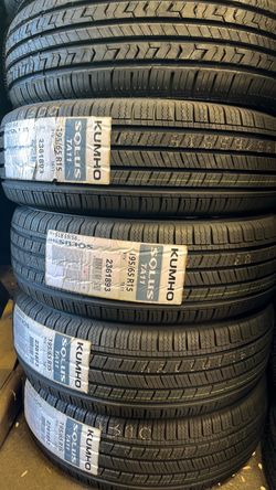 195 65 15 kumho tires