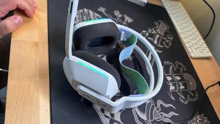 Gaming Headphones - Logitech G733 K/DA Edition