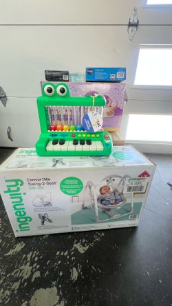 HUGE BABY BUNDLE DEAL