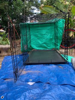 XL Dog Crate
