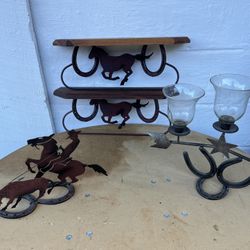 Horse Decor 