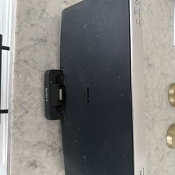 Sony Bluetooth Speaker