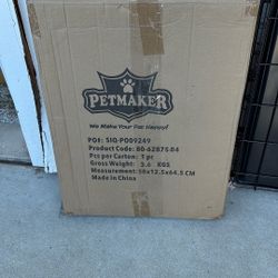 Dog Crate And Potty Trainer
