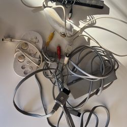 Nintendo Wii Accessories Lot 