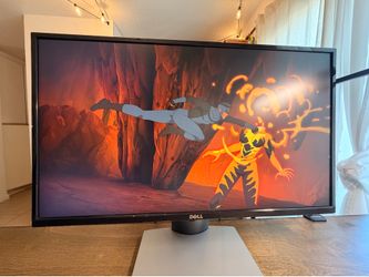 Dell Office Monitor – HDMI & Power Cable Included – Ready to Use - $90 OBO