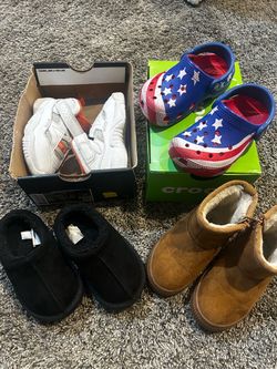6C toddler shoes