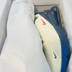 New DS Nike Air Max 270 Dodgers City Connect 9.5