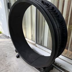 Cat Exercise Wheel