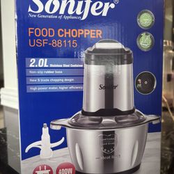 Sonifer Food Chopper USF -88115
