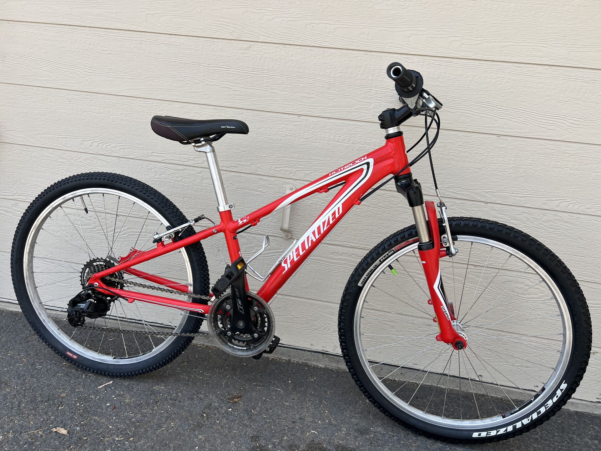 Kids Specialized Hotrock Mountain Bike