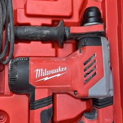 Milwaukee Electric 1-1/8 Sds Rotary Hammer