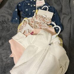 Baby Girl Clothes
