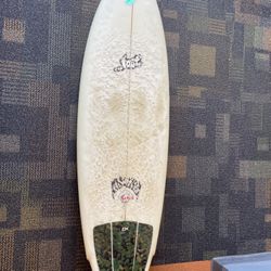 Lost RNF Redux - 5’10” 34.5L