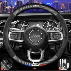 Jeep Steering Wheel Cover