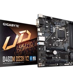 Gigabyte B460m Ds3h Motherboard NEED GONE