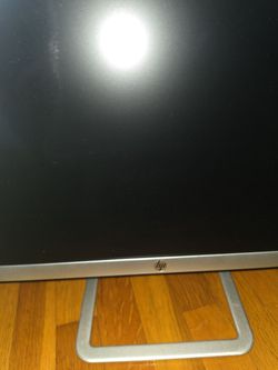 HP monitor