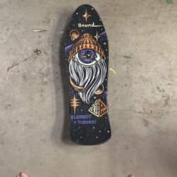 Brand New Element Complete Skateboard Cruiser Retro Old School 