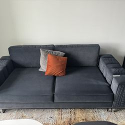 Modern Couch Set of 2 