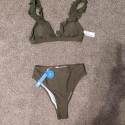 Cupshe Women's Bikini