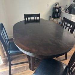 Dining table