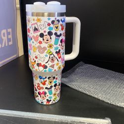 Micky Mouse Flask / Cup / Thermo