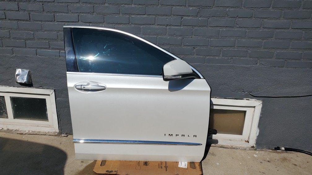 2015 Chevrolet Impala