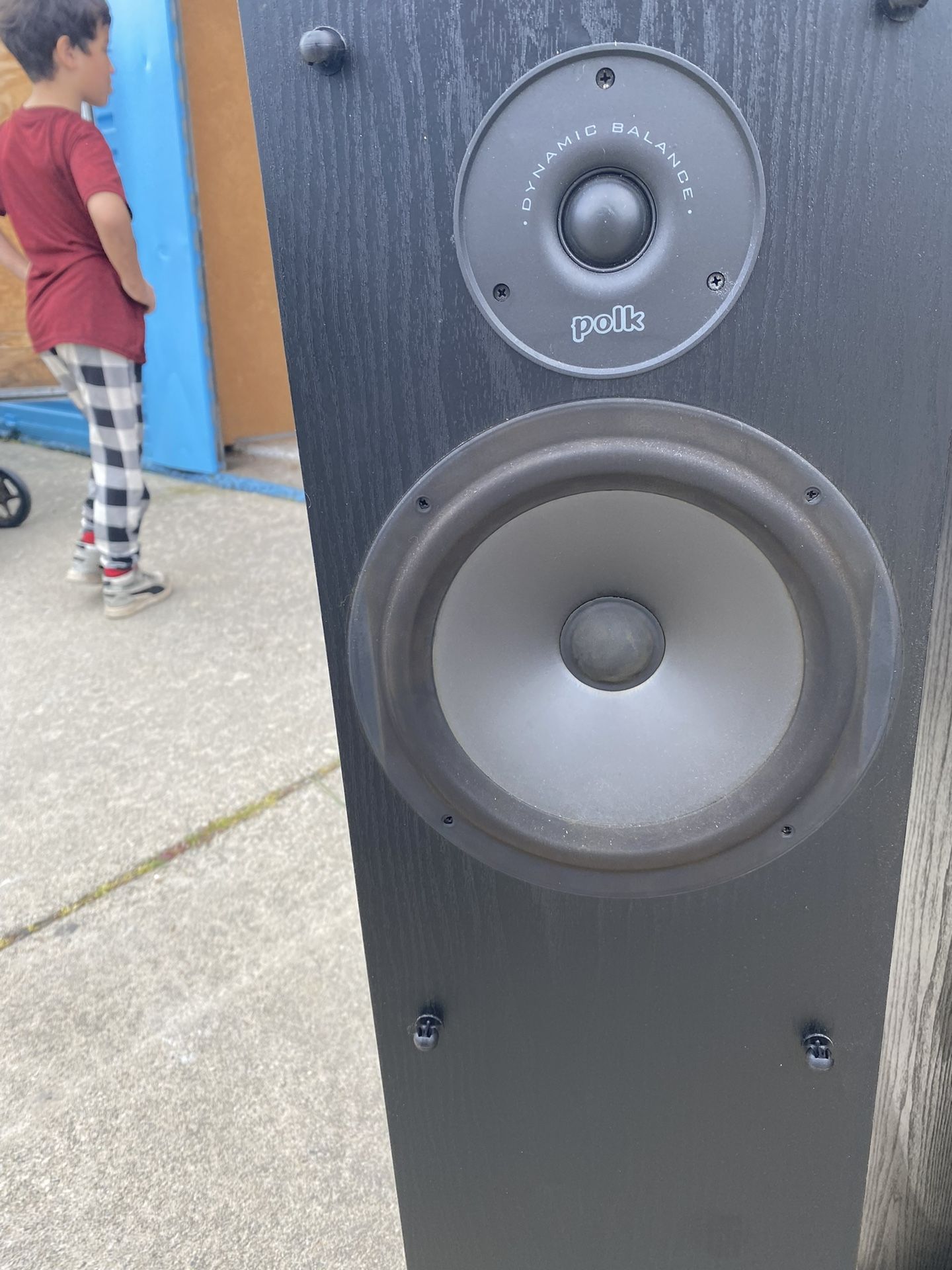 Polk audio RT10