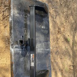 HITCH UNIVERSAL PARA TROKAS CHICAS CARROS VAN ETC.