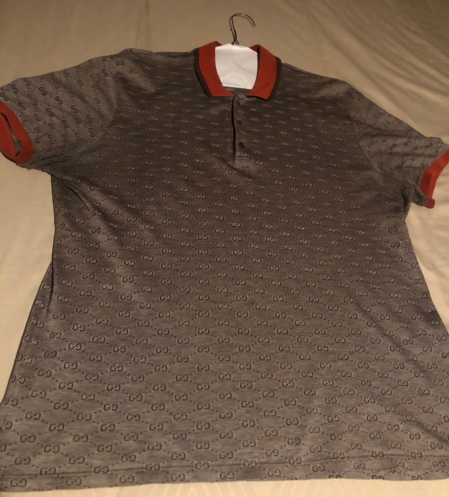 Gucci Shirt Authentic