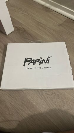 Parini Square Grill Griddle
