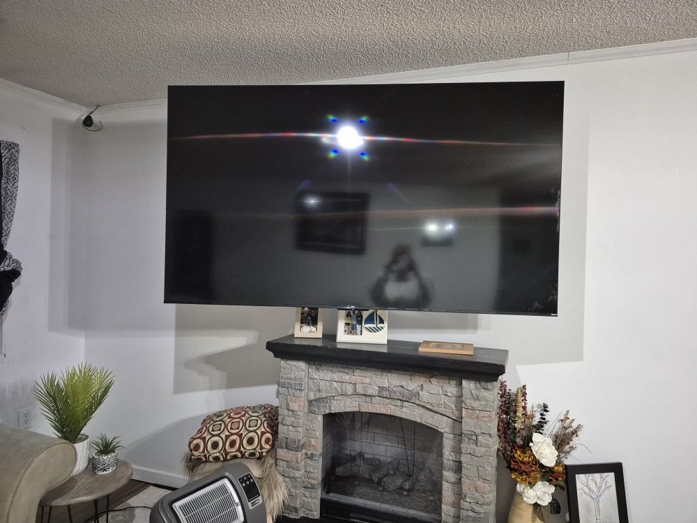 75 Inch Smart TV