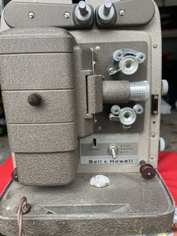 Old School Projector 