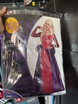 Girls costume