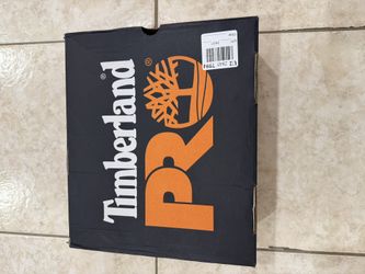 Timberlands Pro Size 9.5