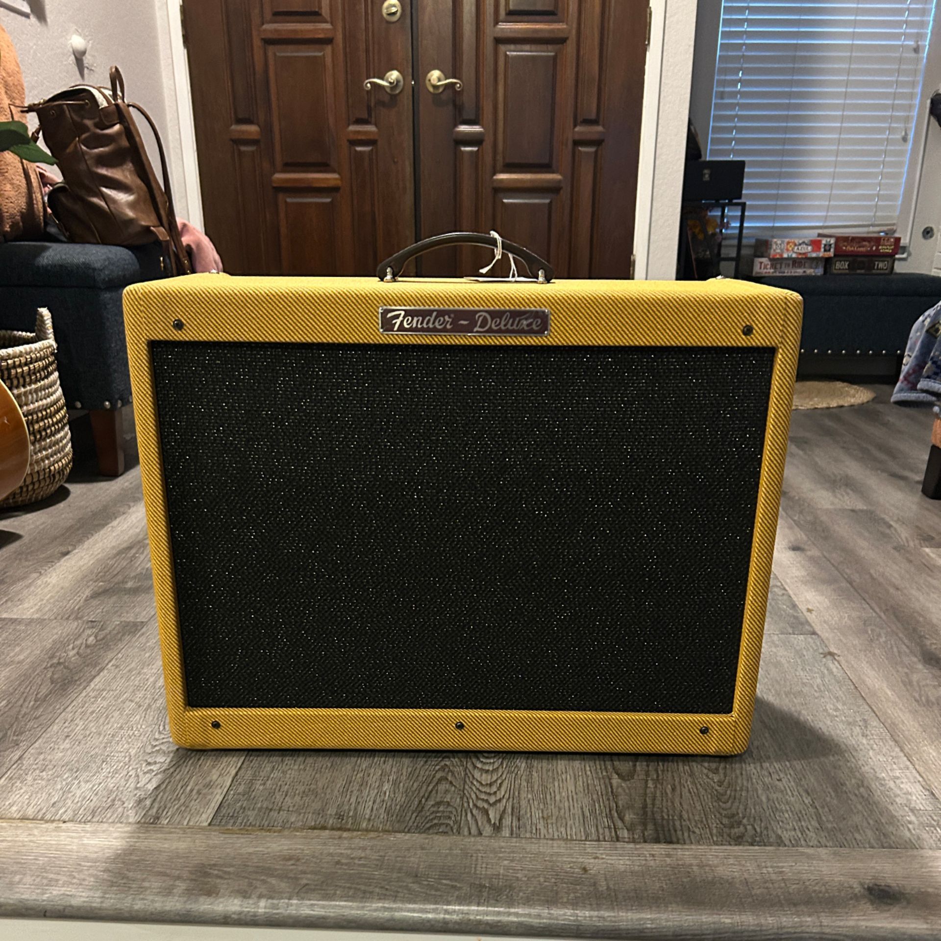 Fender Hot Rod Deluxe IV Amp