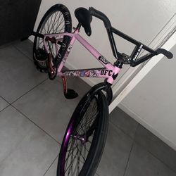 Throne Pink Chad 29er A1