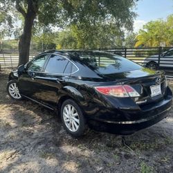 2012 Mazda Mazda6