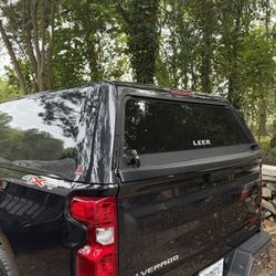 Camper Shell