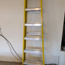 6' Ladder