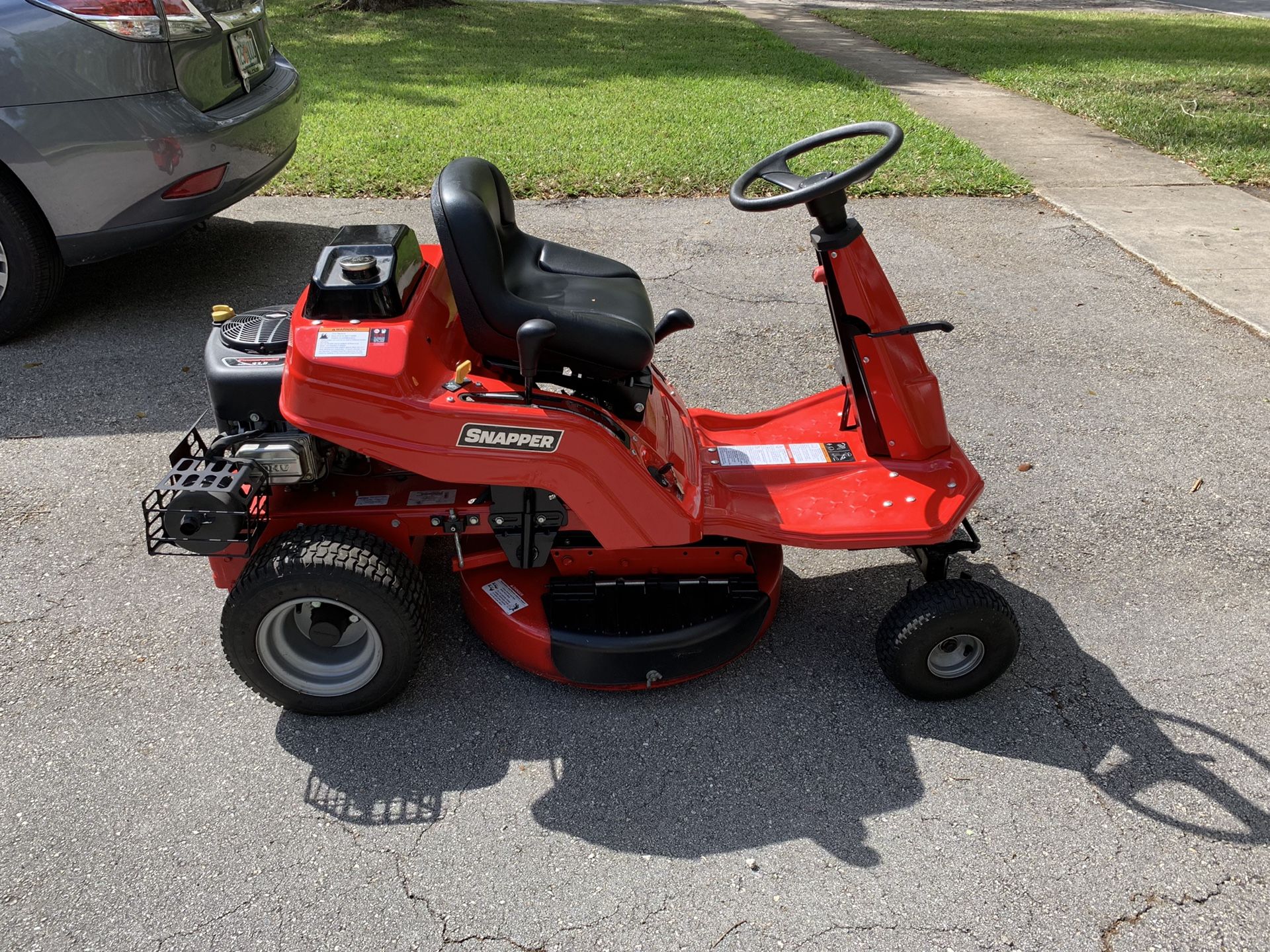 Snapper Riding Mower