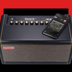 POSITIVE GRID SPARK 40 WATT COMBO AMP (19th Ave /Bell Rd) NEW OPEN BOX!!