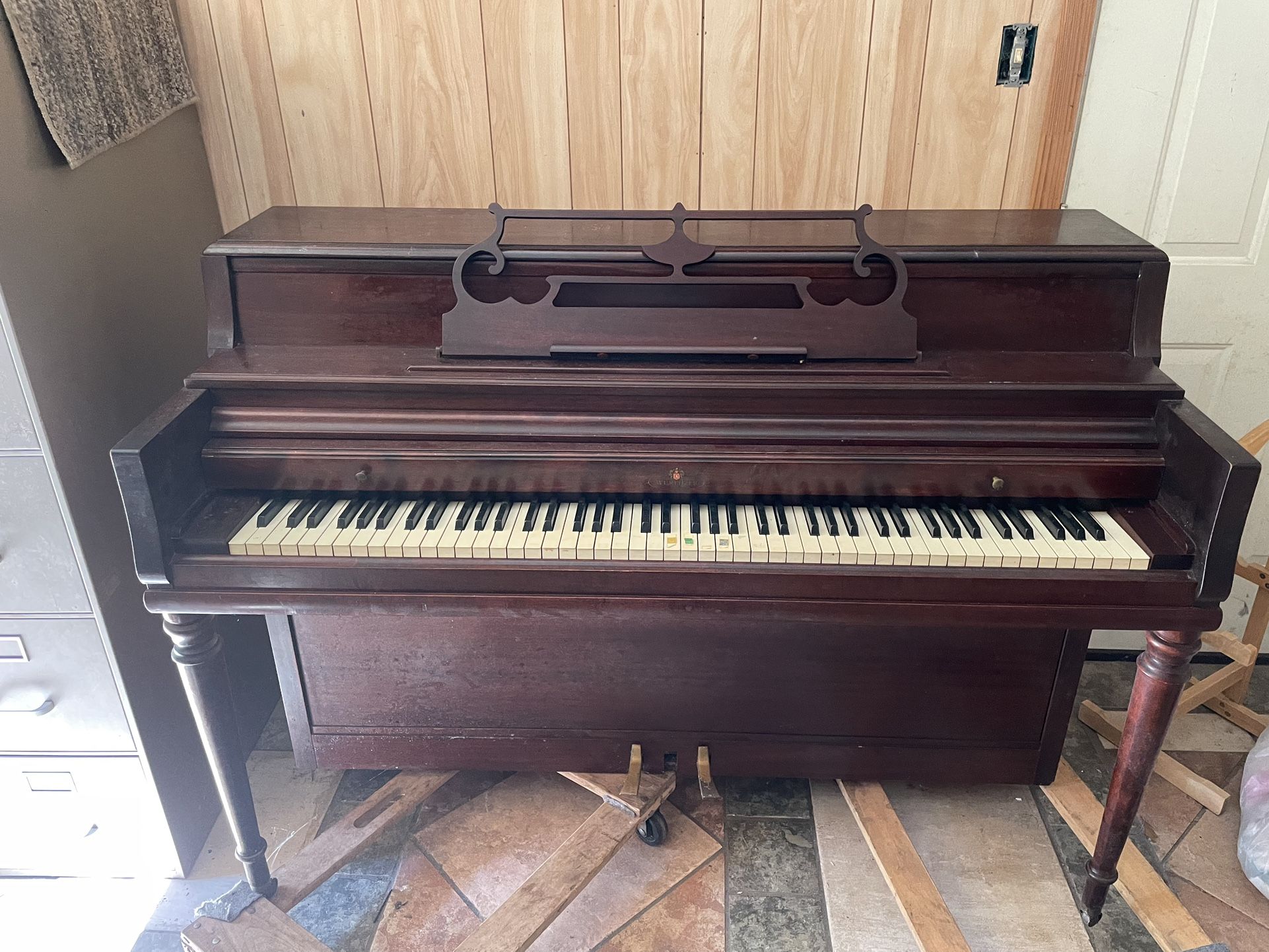Wurlitzer Piano