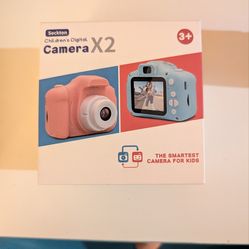 Children's Digital Camera.. BRAND NEW!!!