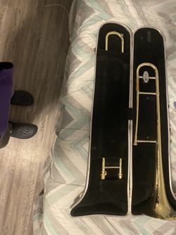 Holton Trombone